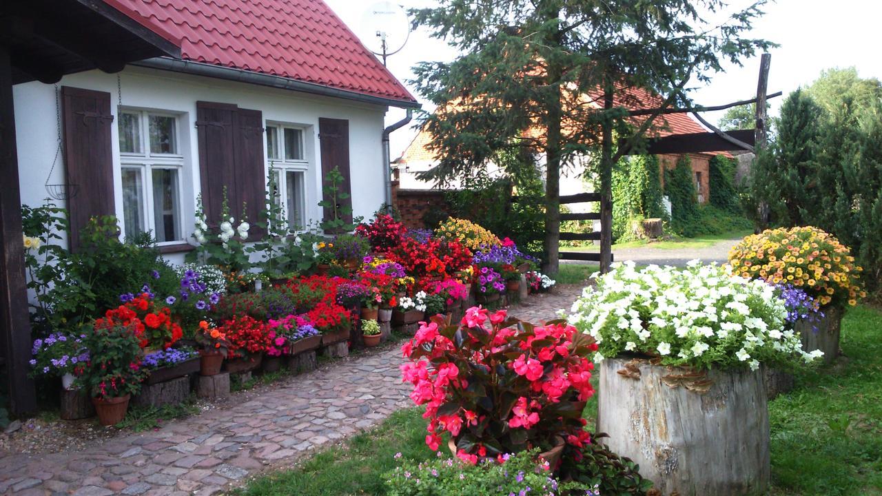 Zajazd Bonanza Jedrzychowice  Exterior foto